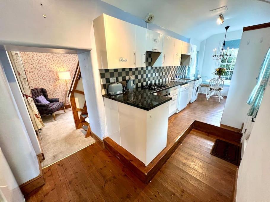 Cosy 2 Bed Cottage On Dartmoor , Near Ivybridge Plymouth Kültér fotó